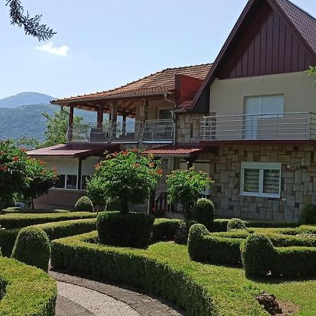 Guest House Vila Aleksa Bogutovac Esterno foto