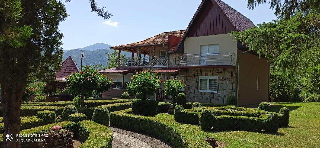 Guest House Vila Aleksa Bogutovac Esterno foto