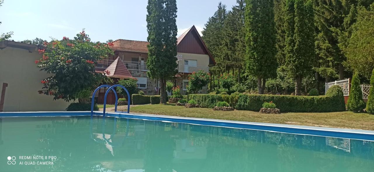 Guest House Vila Aleksa Bogutovac Esterno foto