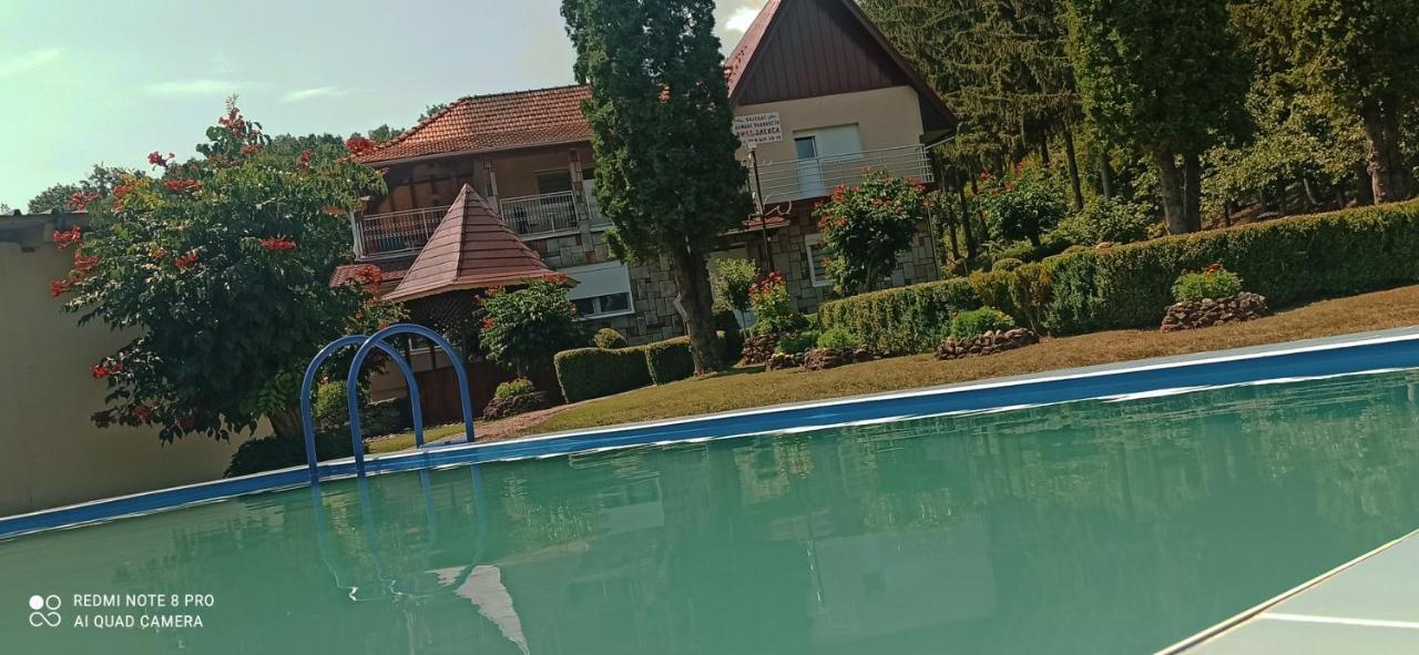 Guest House Vila Aleksa Bogutovac Esterno foto